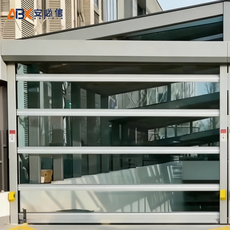 昌都市工业快速门