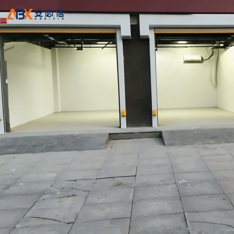 昌都市快速门