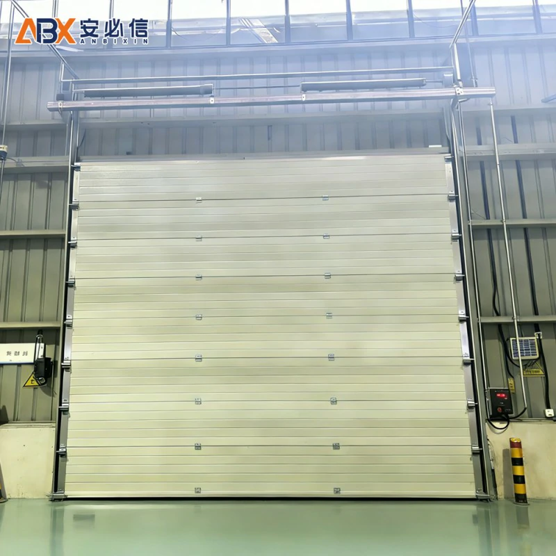 昌都市工业提升门