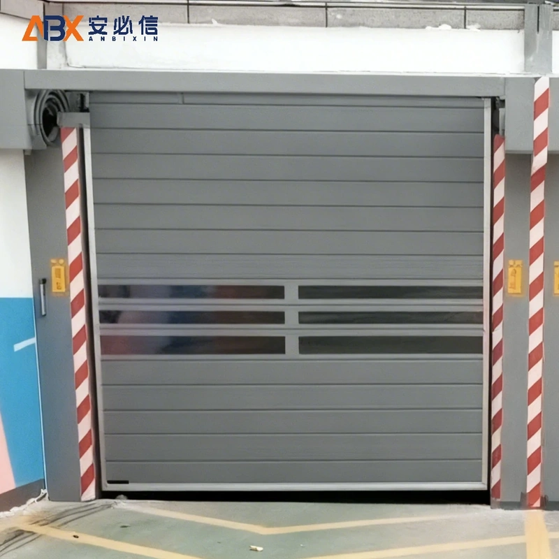 昌都市铝质快速门